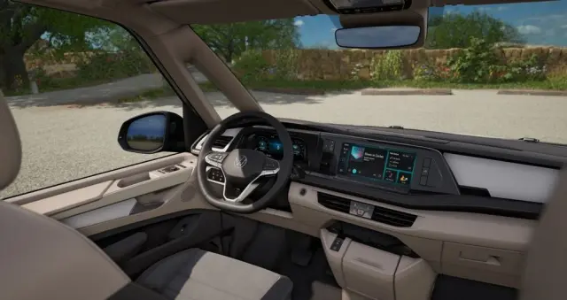 VOLKSWAGEN California 