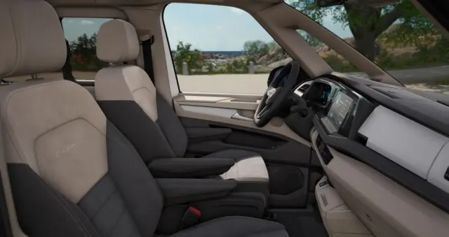 VOLKSWAGEN California 