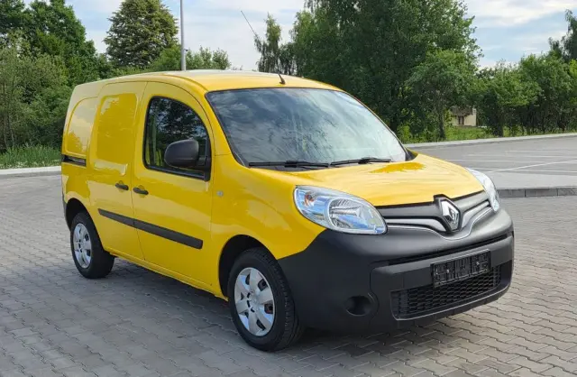 RENAULT Kangoo 