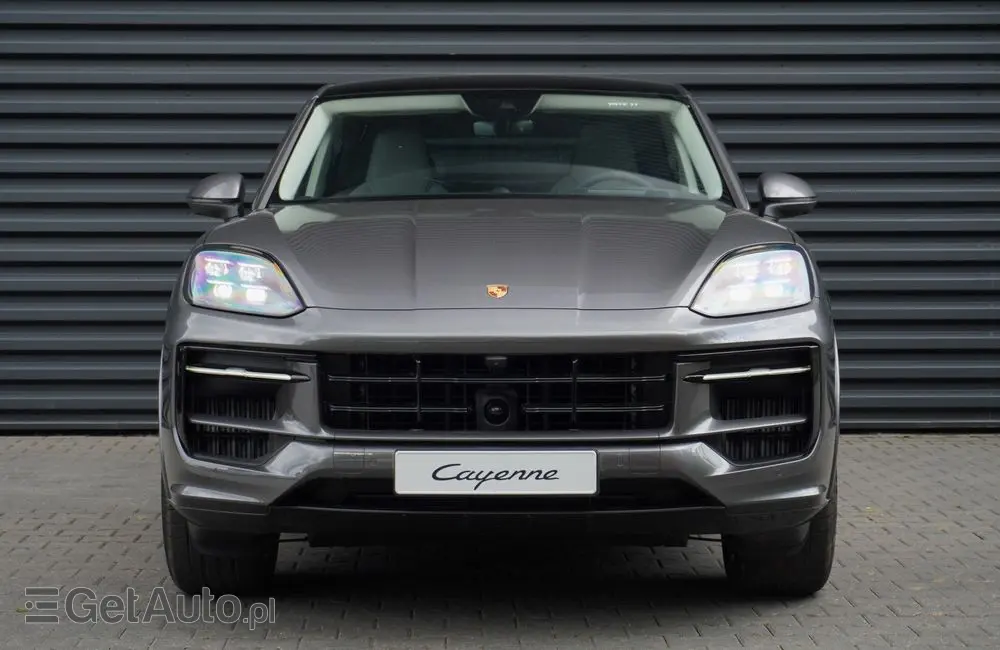 PORSCHE Cayenne Coupe S