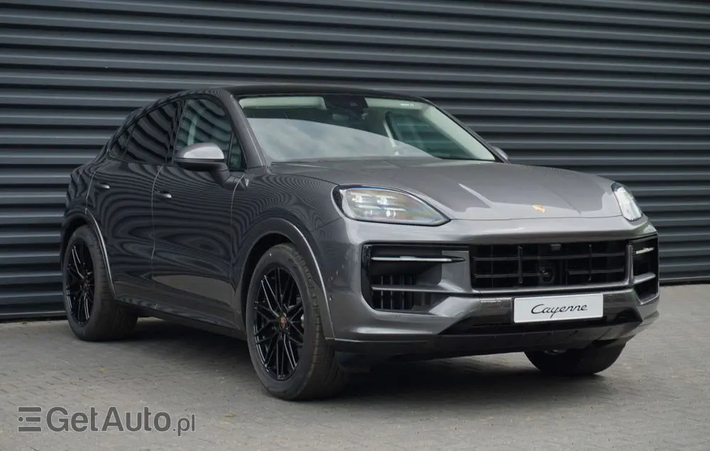 PORSCHE Cayenne Coupe S