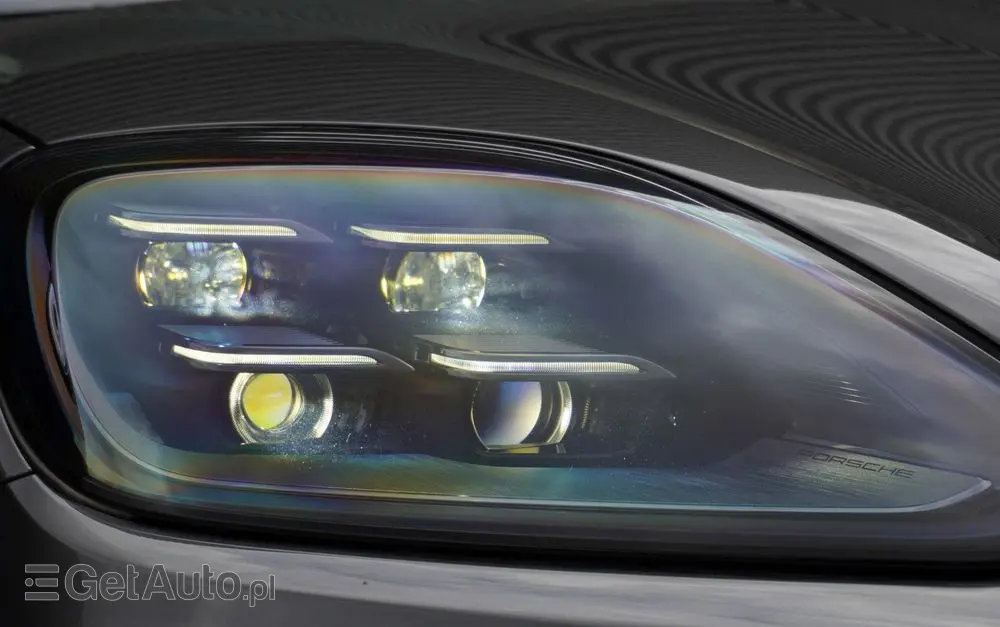 PORSCHE Cayenne Coupe S