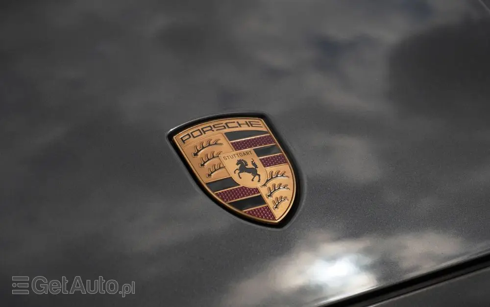 PORSCHE Cayenne Coupe S