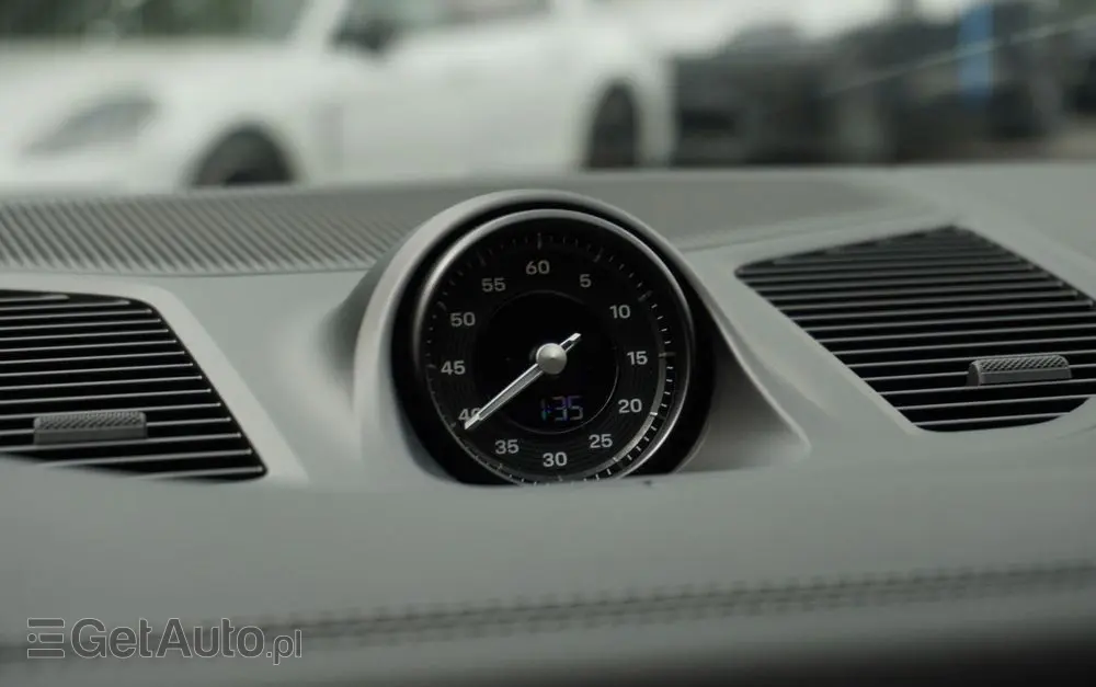 PORSCHE Cayenne Coupe S