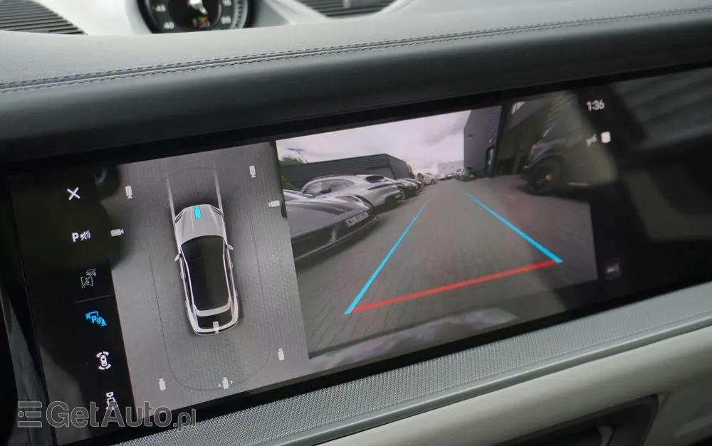 PORSCHE Cayenne Coupe S