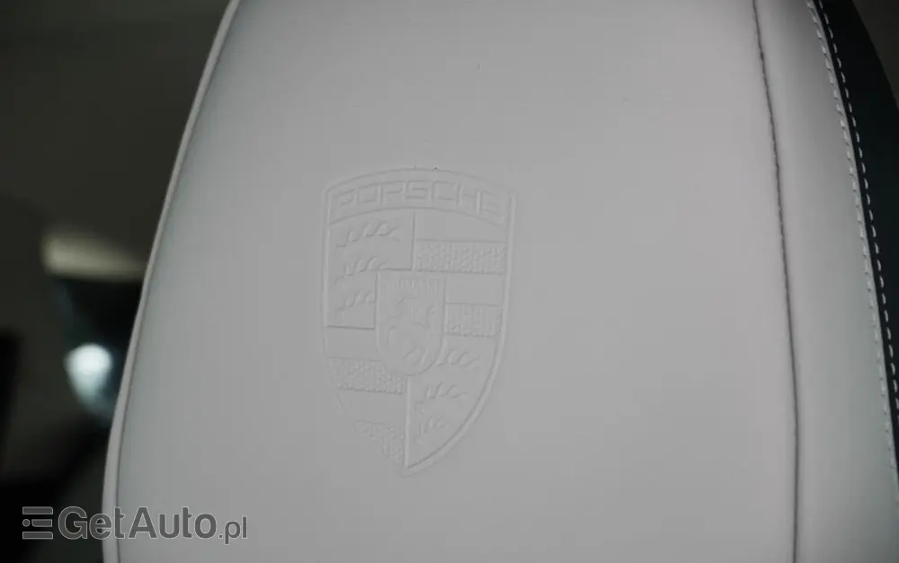 PORSCHE Cayenne Coupe S