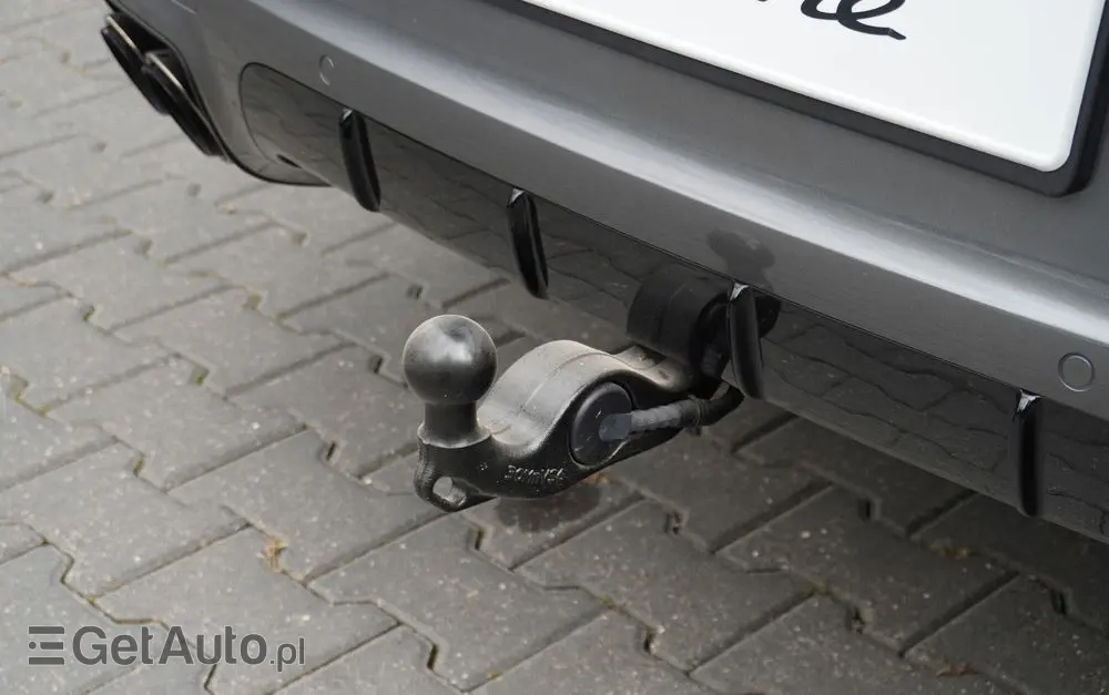 PORSCHE Cayenne Coupe S