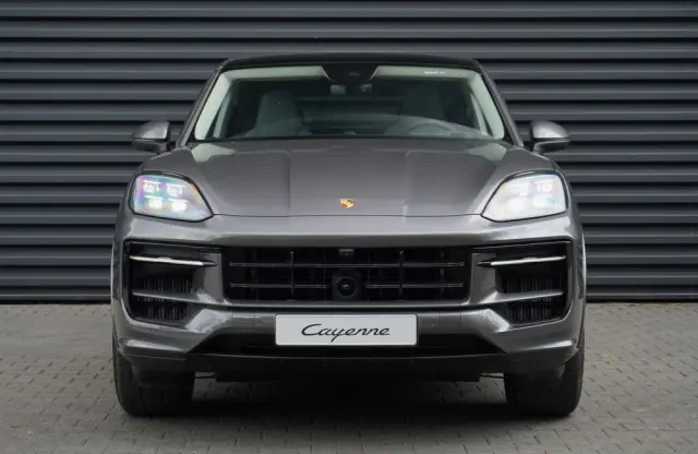 PORSCHE Cayenne Coupe S