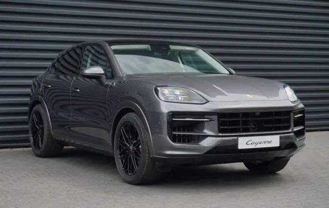 PORSCHE Cayenne Coupe S