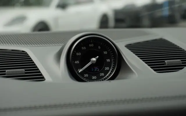 PORSCHE Cayenne Coupe S