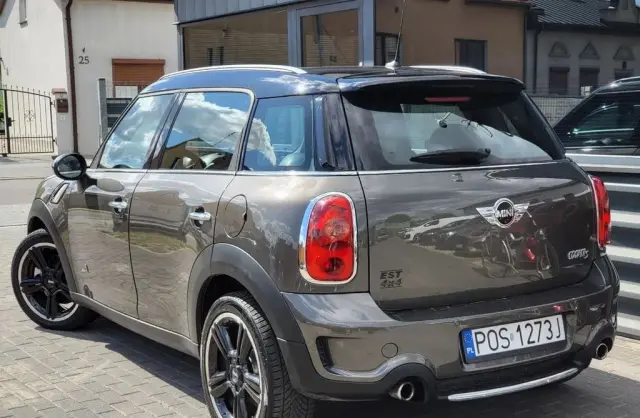 MINI Cooper 