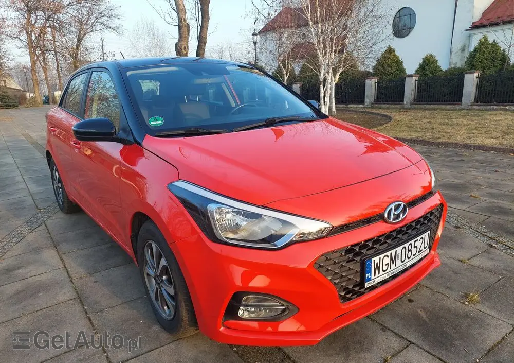HYUNDAI I20 1.2 Style