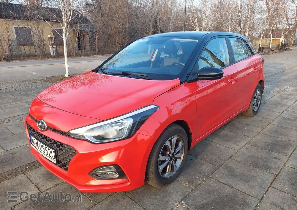 HYUNDAI I20 1.2 Style