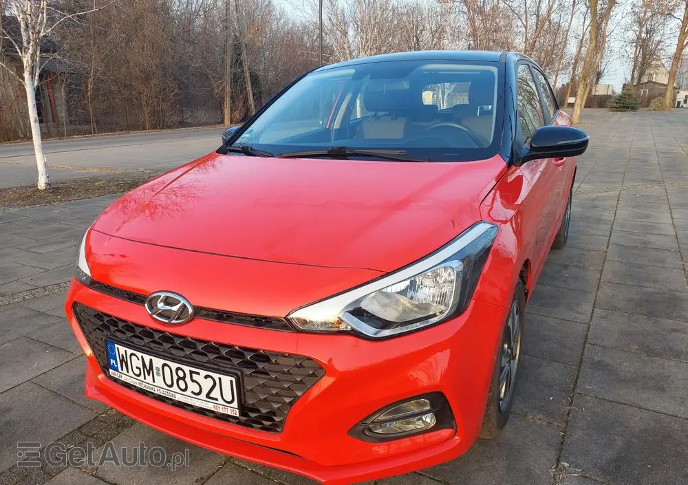 HYUNDAI I20 1.2 Style