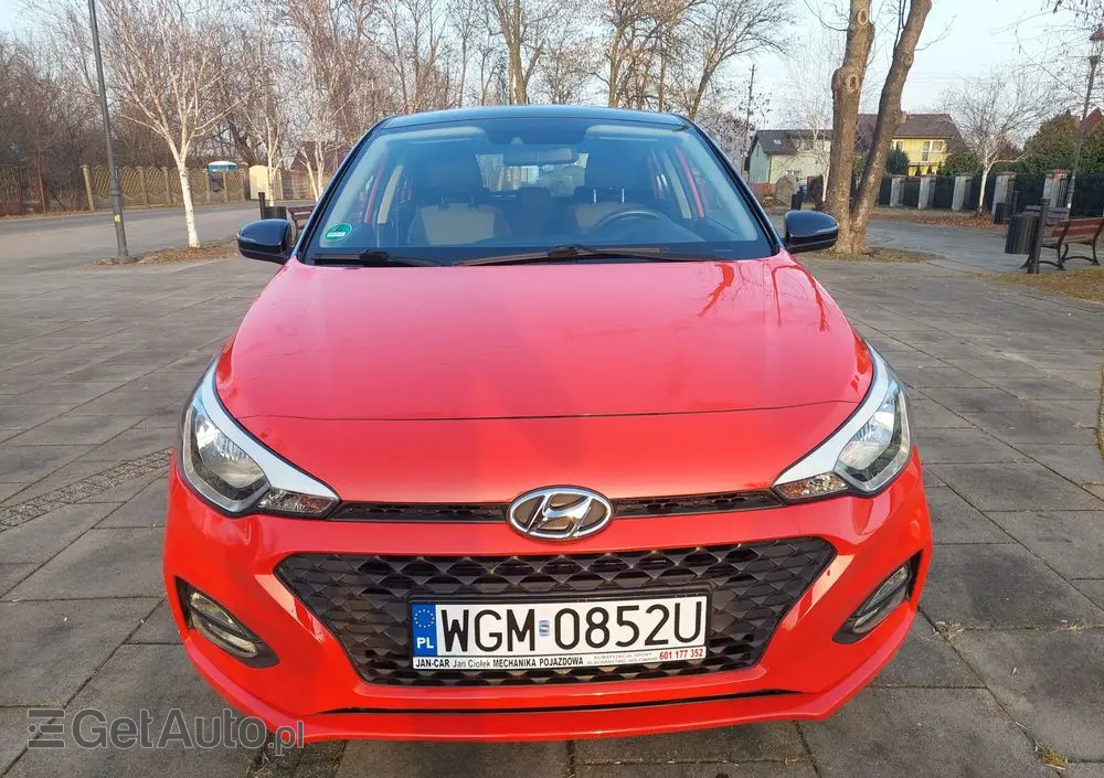 HYUNDAI I20 1.2 Style
