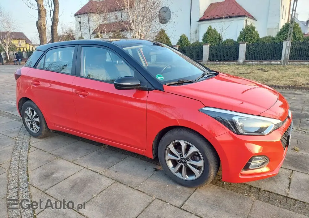 HYUNDAI I20 1.2 Style