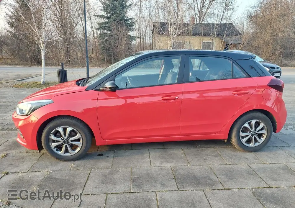 HYUNDAI I20 1.2 Style