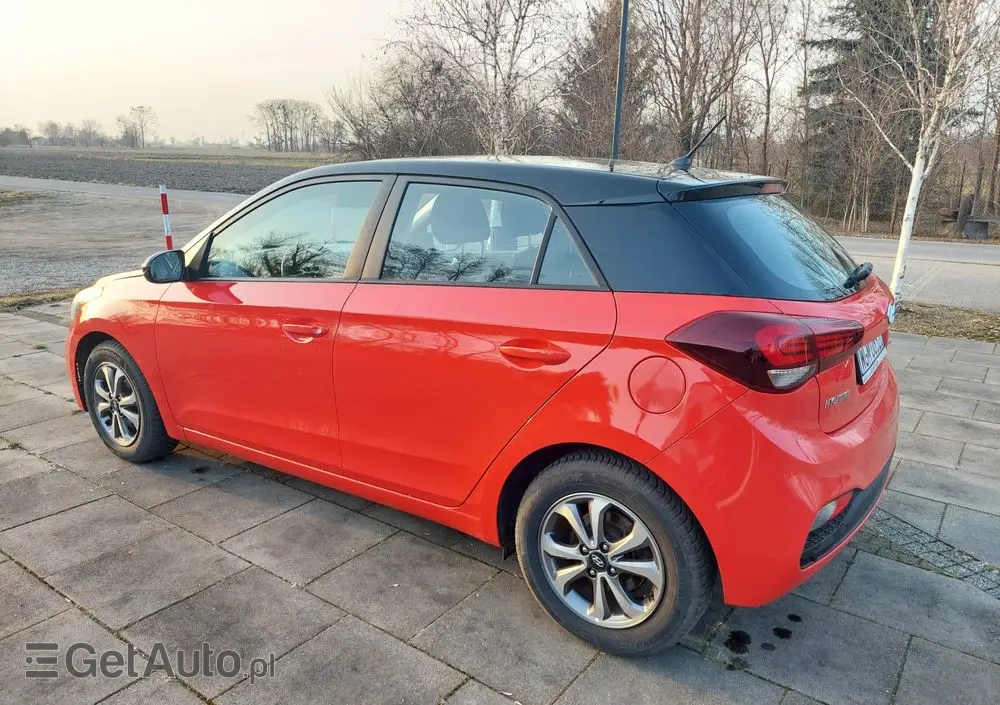 HYUNDAI I20 1.2 Style