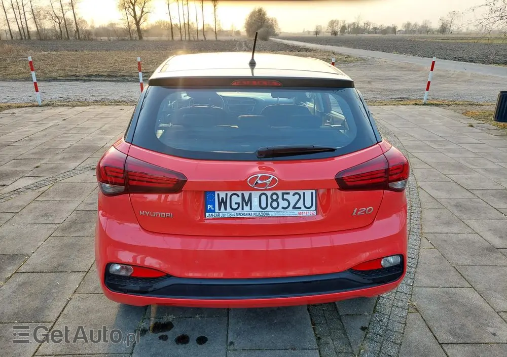 HYUNDAI I20 1.2 Style