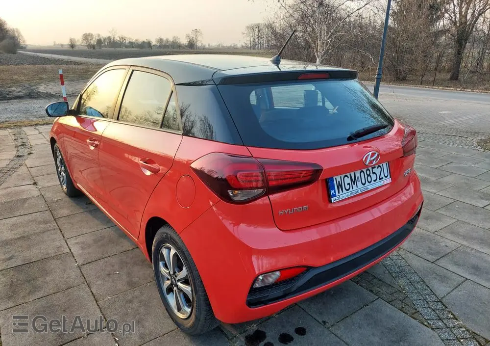 HYUNDAI I20 1.2 Style