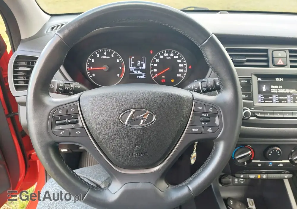 HYUNDAI I20 1.2 Style