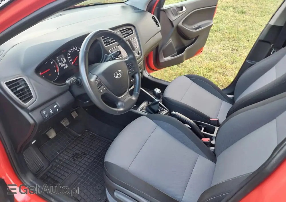 HYUNDAI I20 1.2 Style