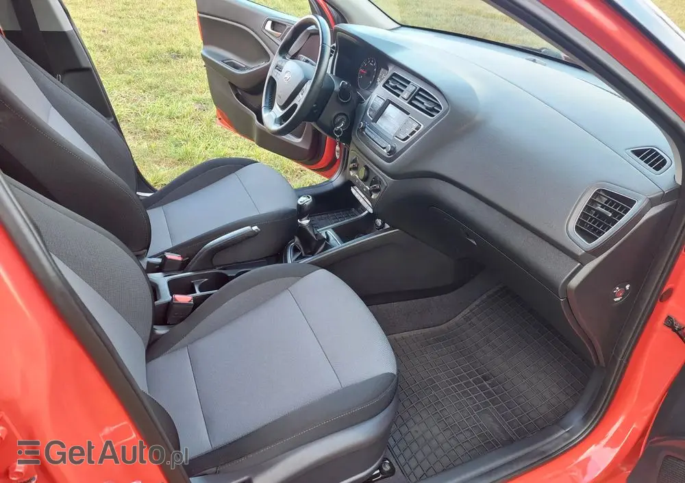HYUNDAI I20 1.2 Style