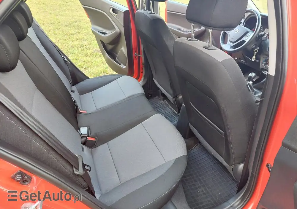 HYUNDAI I20 1.2 Style