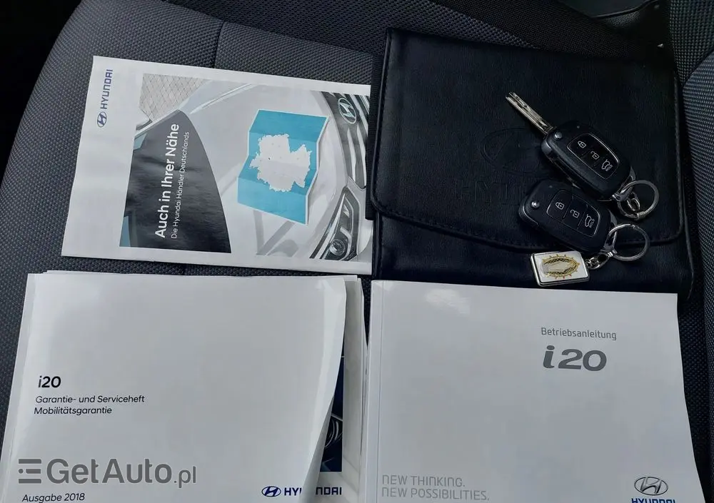 HYUNDAI I20 1.2 Style