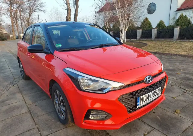 HYUNDAI I20 1.2 Style