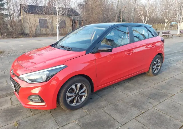 HYUNDAI I20 1.2 Style