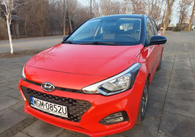 HYUNDAI I20 1.2 Style