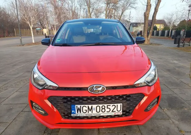 HYUNDAI I20 1.2 Style