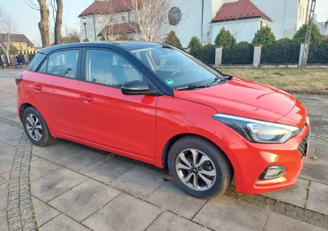 HYUNDAI I20 1.2 Style