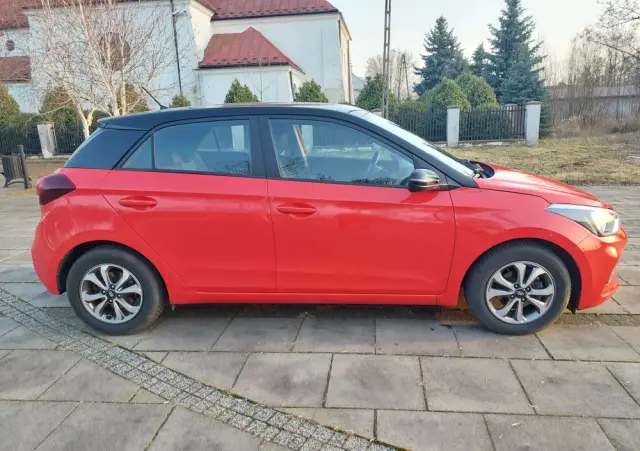HYUNDAI I20 1.2 Style
