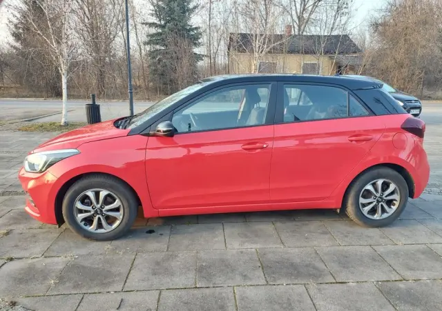 HYUNDAI I20 1.2 Style