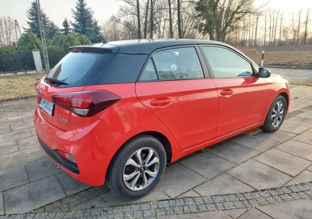 HYUNDAI I20 1.2 Style