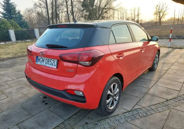 HYUNDAI I20 1.2 Style