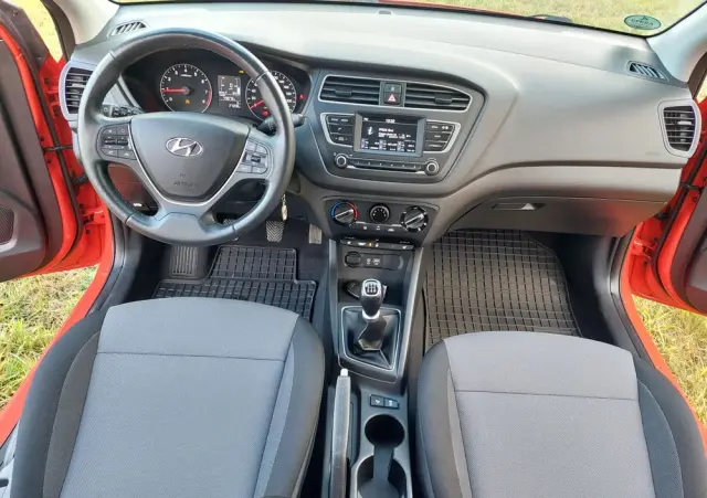 HYUNDAI I20 1.2 Style