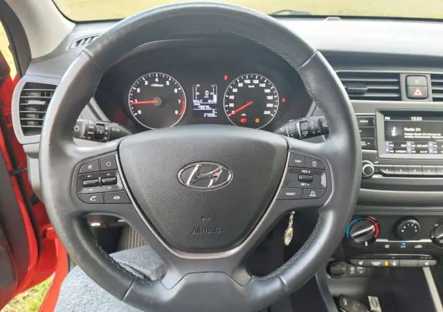 HYUNDAI I20 1.2 Style