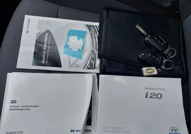 HYUNDAI I20 1.2 Style