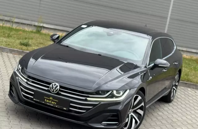 VOLKSWAGEN Arteon 