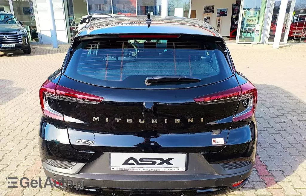 MITSUBISHI ASX 