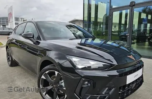 CUPRA Leon 