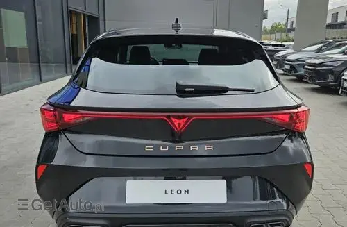 CUPRA Leon 