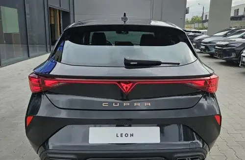 CUPRA Leon 