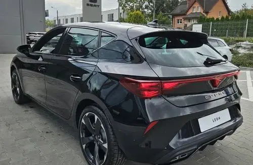CUPRA Leon 