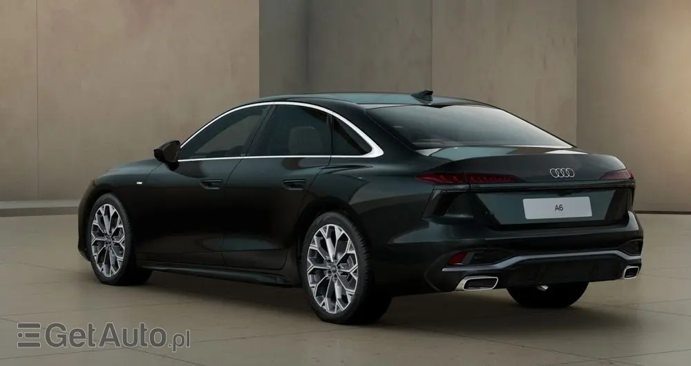 AUDI A6 Limousine 