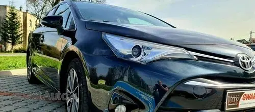 TOYOTA Avensis 