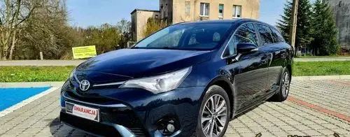 TOYOTA Avensis 